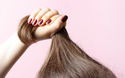 So pflegst du deine Haare nach dem Friseurbesuch richtig