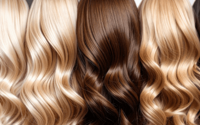 Farbservice im Salon: Warum Herbst & Winter die ideale Zeit für Farberneuerung sind
