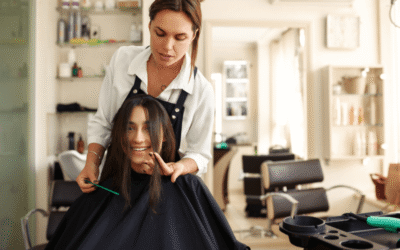 Kopfhautpflege im Salon – was möglich ist und was nicht