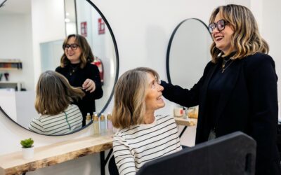 Wenig Zeit im Salon: So gelingt dir trotzdem eine professionelle Pflegeberatung