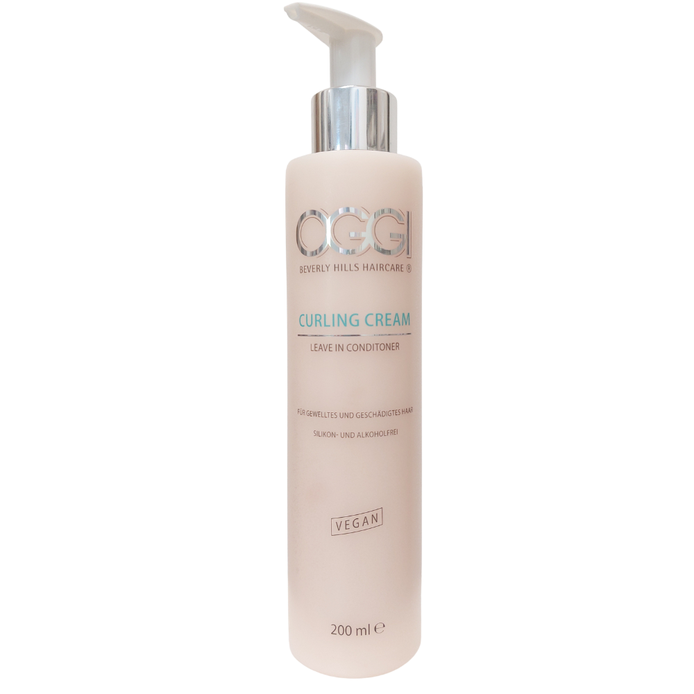 OGGI Curling Cream